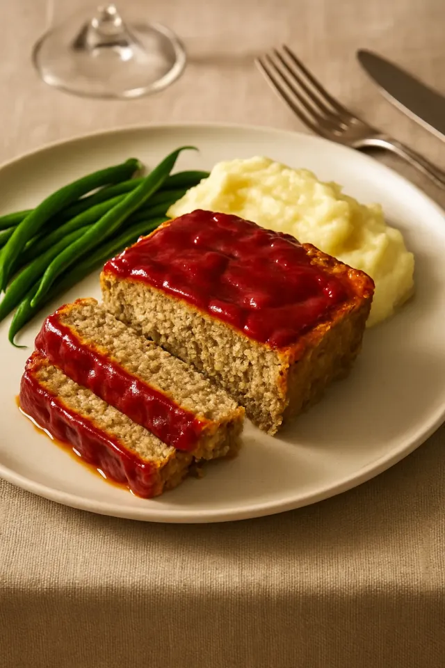 Куриный мясной рулет