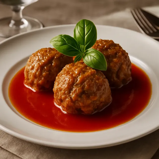 Boulettes de viande porc-épic faciles