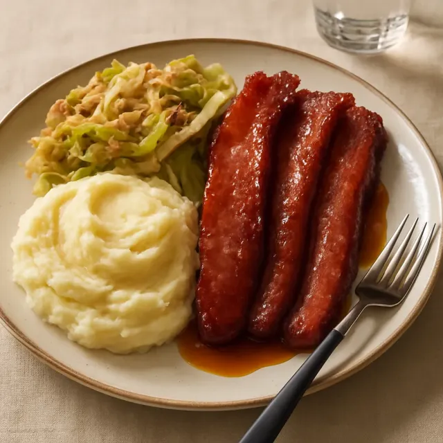 Bœuf Salé Glacé