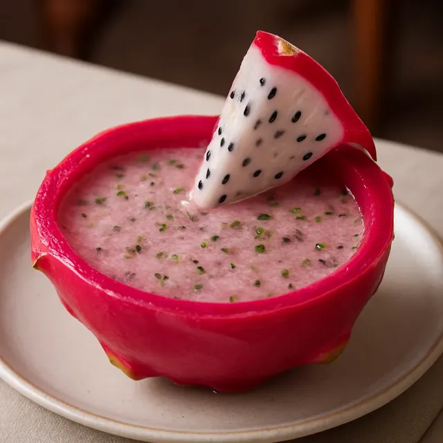 Dragon Fruit Mojito