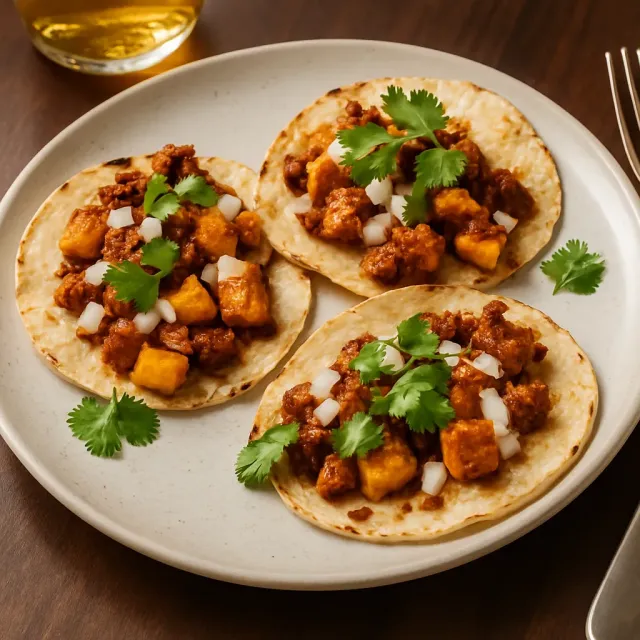 Chicken Al Pastor