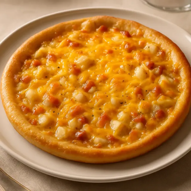 Casserole Cremoso de Tater Tot