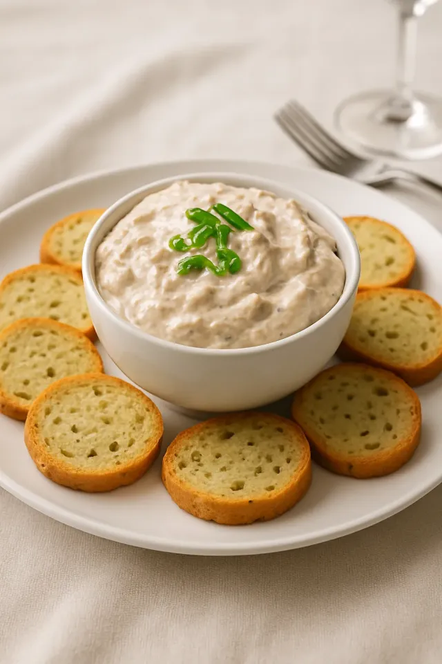 Crema di Salmone Affumicato