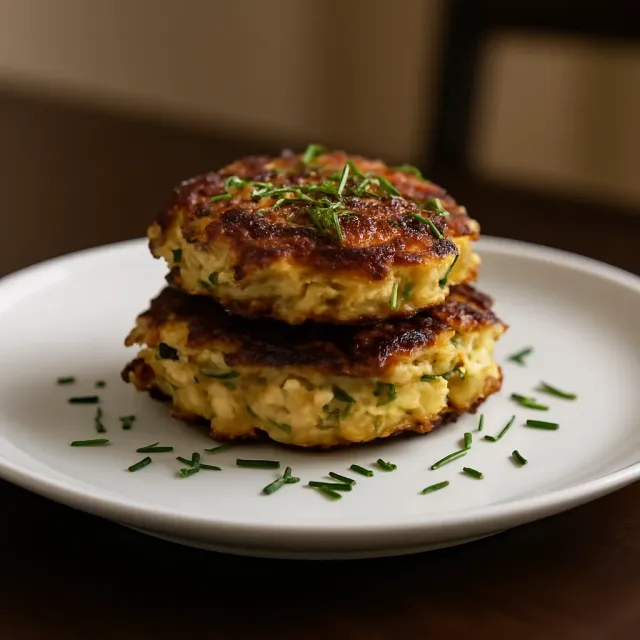 Pollo Egg Foo Young