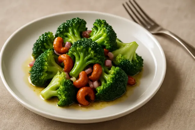 Alyson's Broccoli Salad