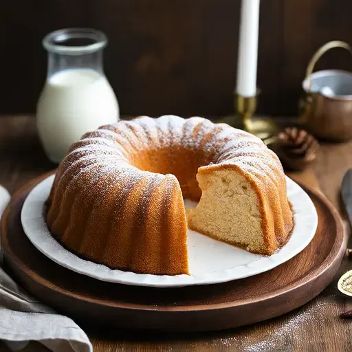 Muskatkuchen