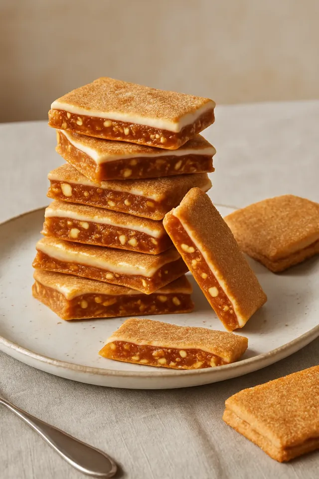 Churro Toffee