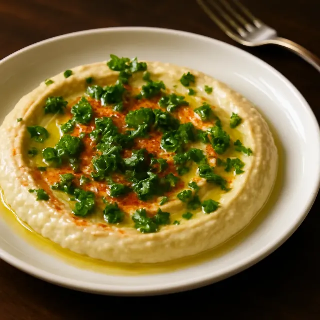 Hummus III