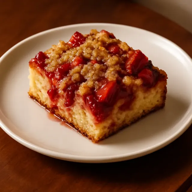 Bolo de Framboesa e Morango