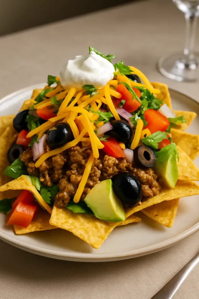 Salad Taco của Dana
