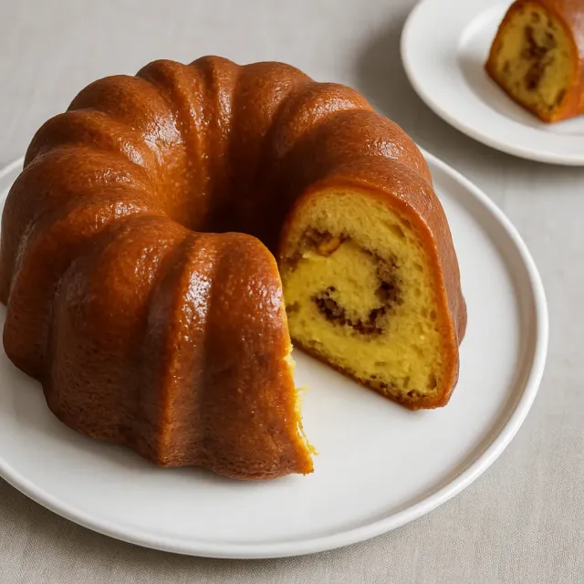 Jewish Apple Cake