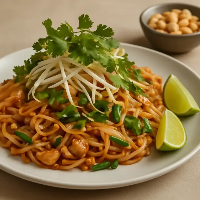 Pad Thai que Vale la Pena Hacer