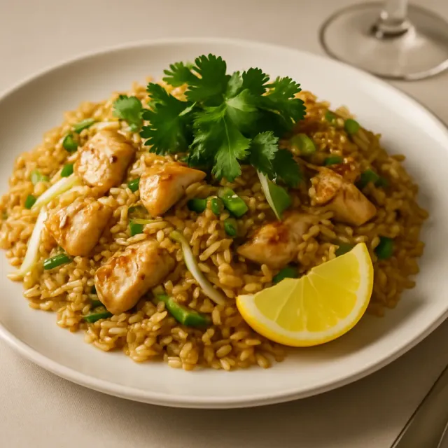 Pad Thai