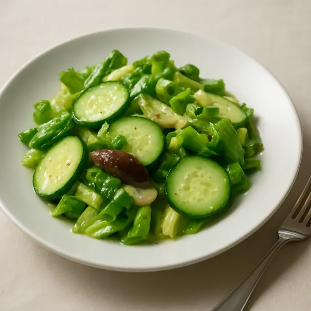 Zuckersalat