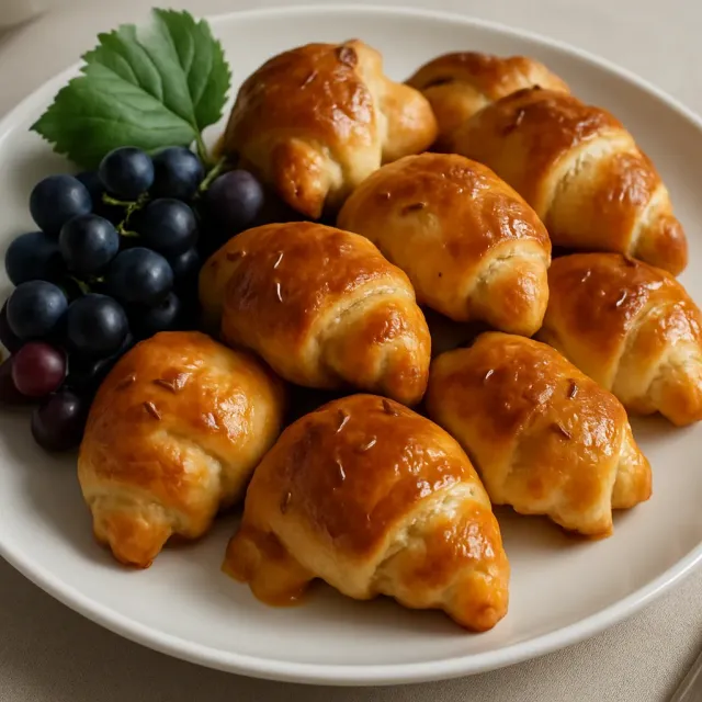 Rollos de Creciente Reuben