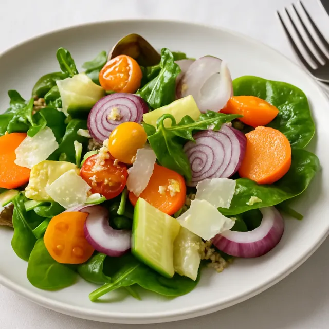 Karışık Salata