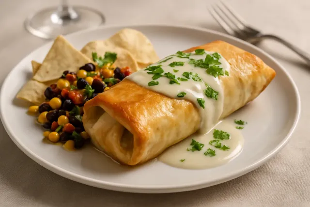 Quick Chiles Rellenos Bake