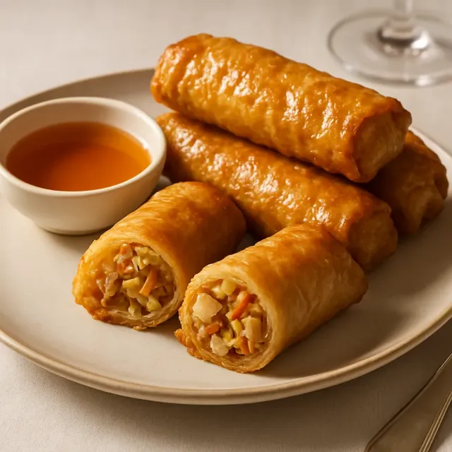 Best Egg Rolls