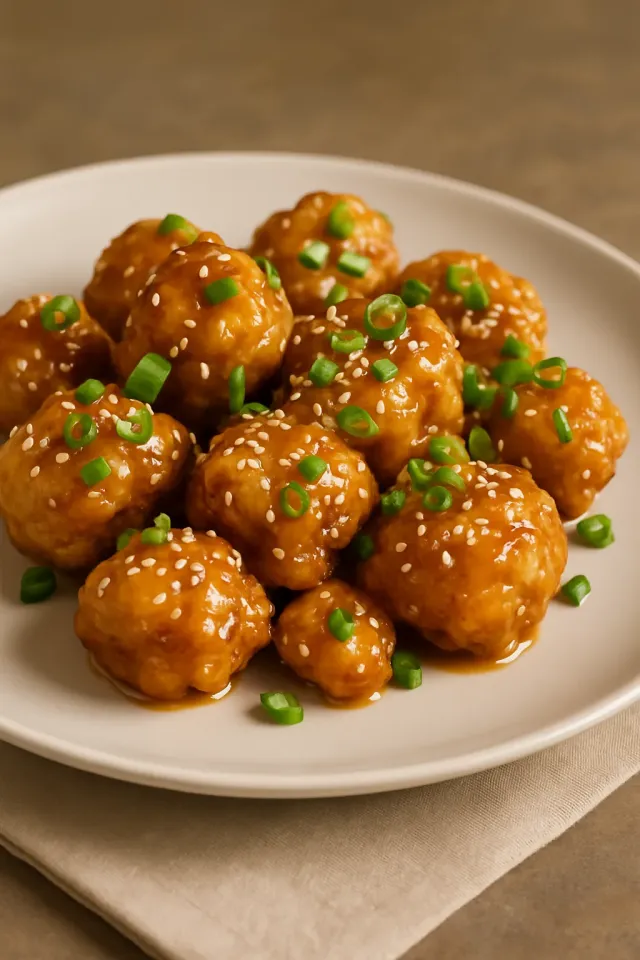 Bang Bang Chicken Bites