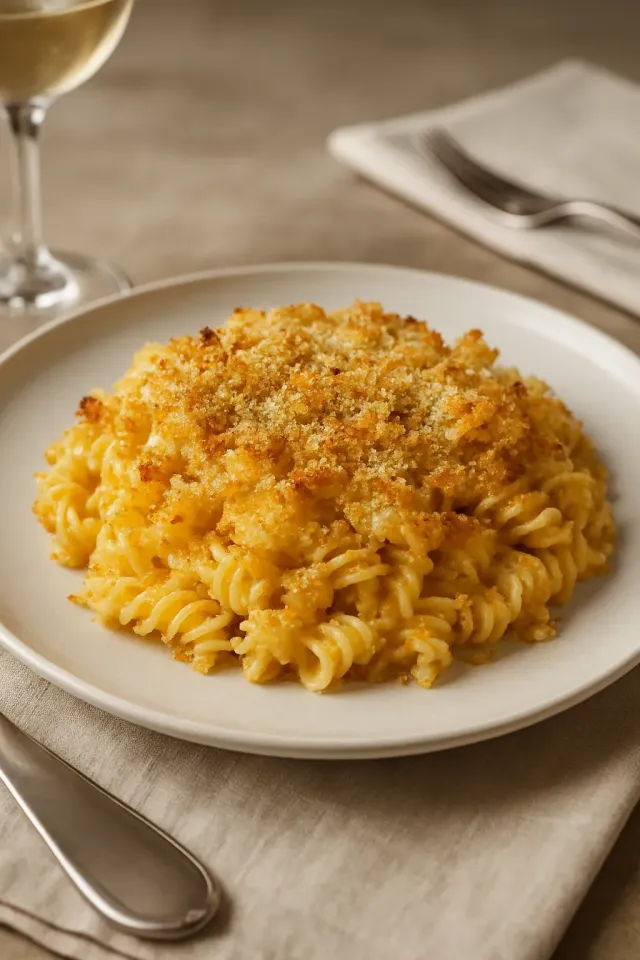 Casseruola di tonno senza glutine
