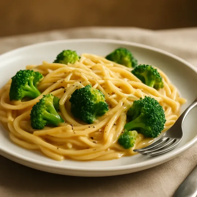 Pasta Con Broccoli