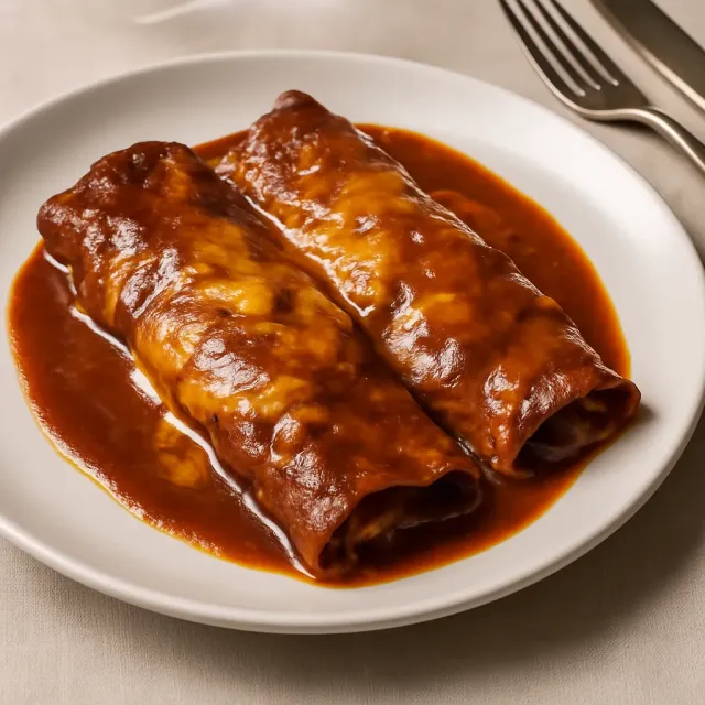 Tex-Mex Enchiladas