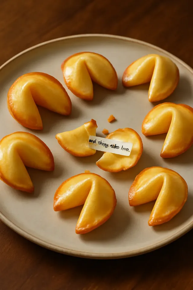 Fortune Cookies