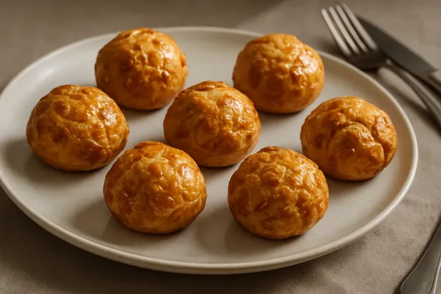 Bola Susu Madu