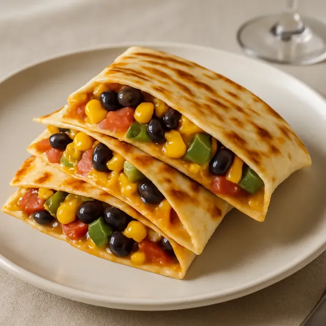 Quesadillas di fagioli