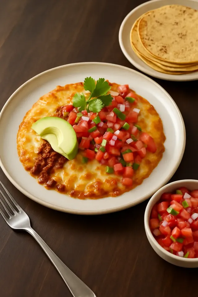 Queso Fundido