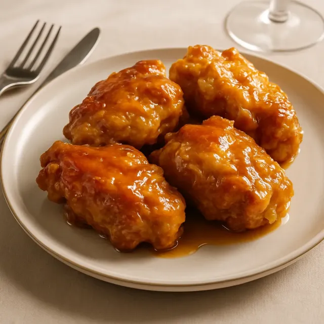 Oven-Fried Chicken