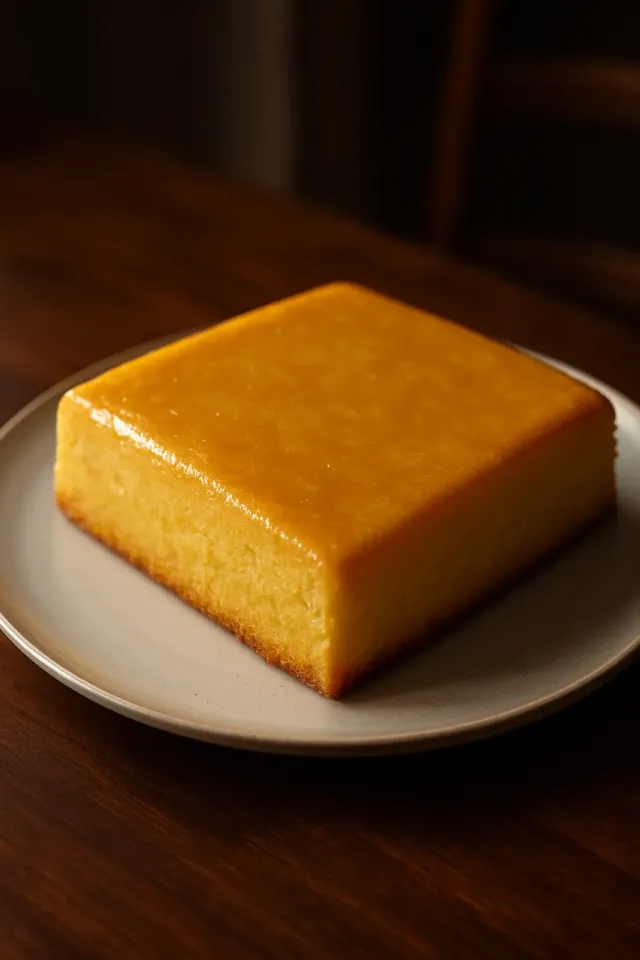 Bolo Mock Angel Food