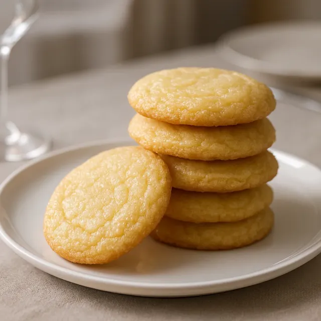 Sweet as Sugar Cookies