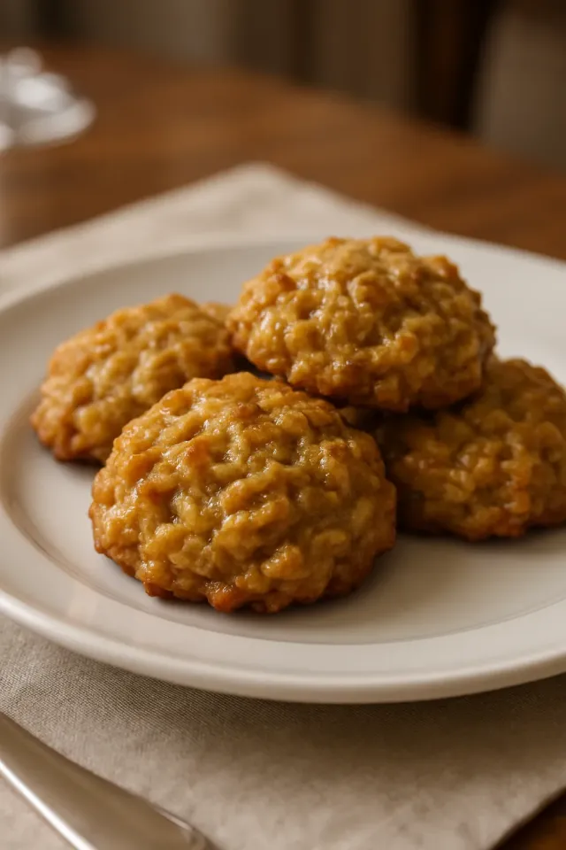 Cornflake Macaroons