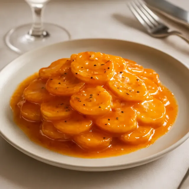 Gratin de pommes de terre rapide et facile