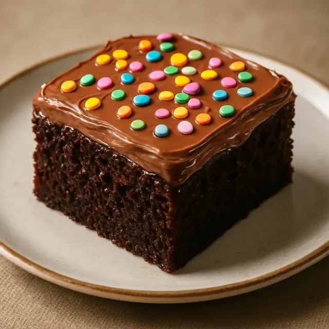 Gâteau Fou