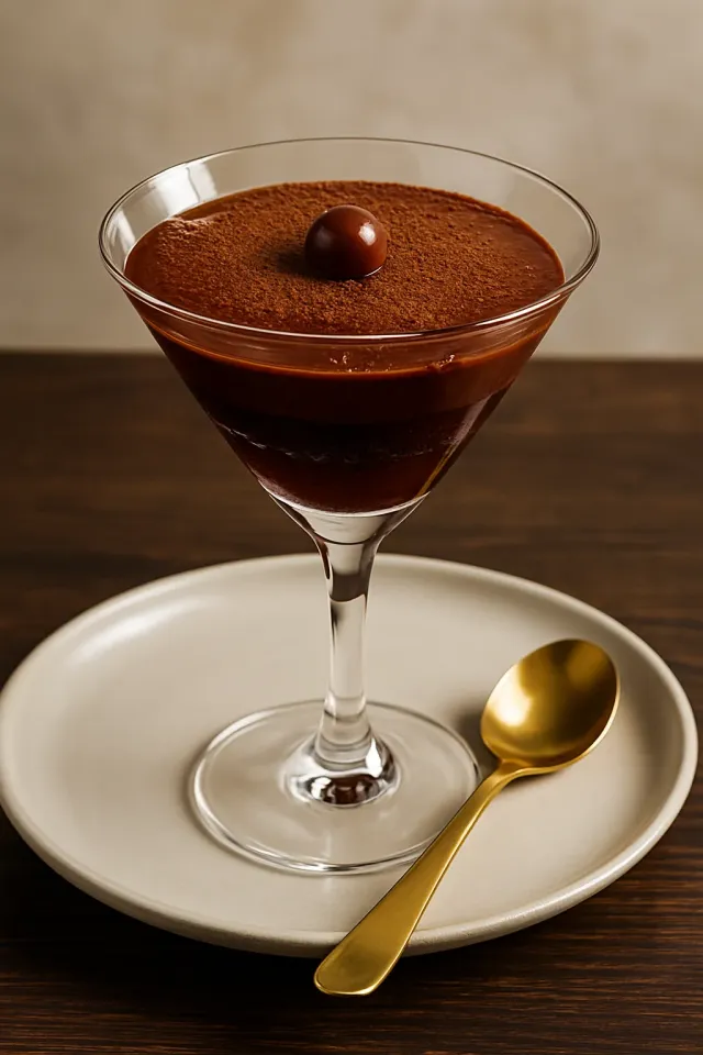 No-Bake-Espresso-Martini-Käsekuchen
