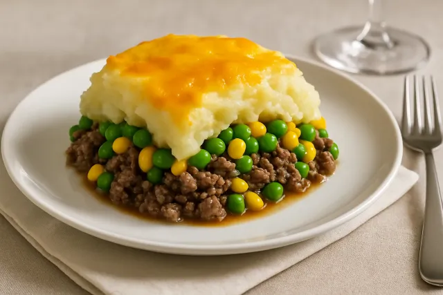 Pasticcio Messicano di Shepherd