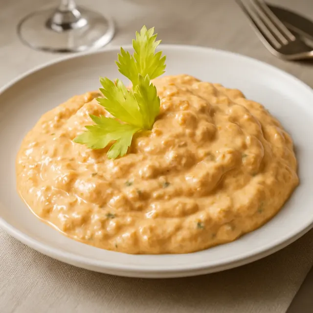 Dip de Frango e Queijo Ranch Buffalo