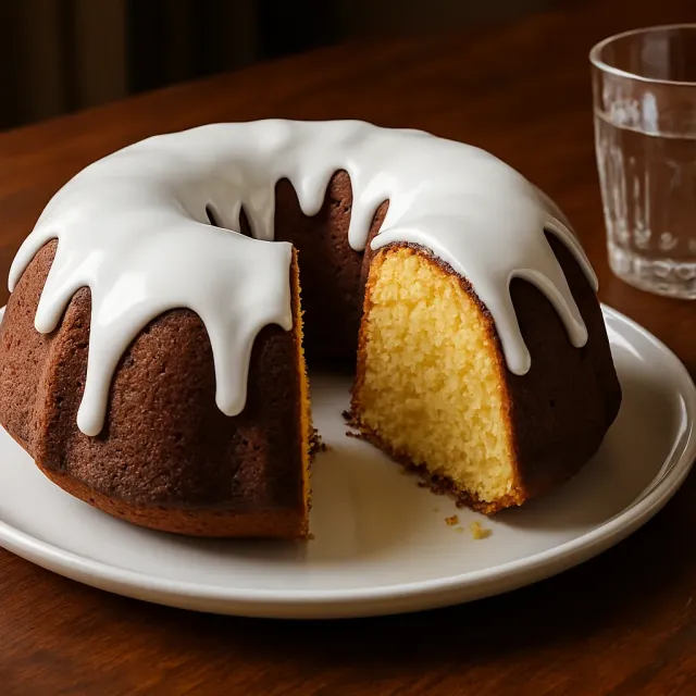 Bolo de Peso Infalível