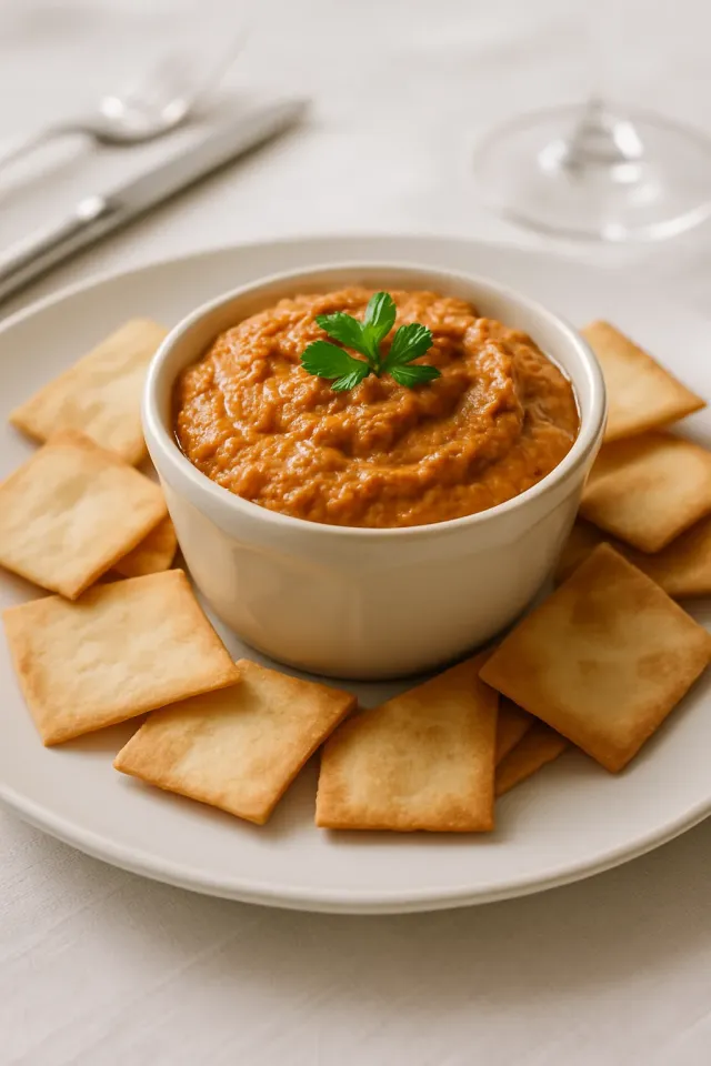 Dumanlı Chipotle Hummus