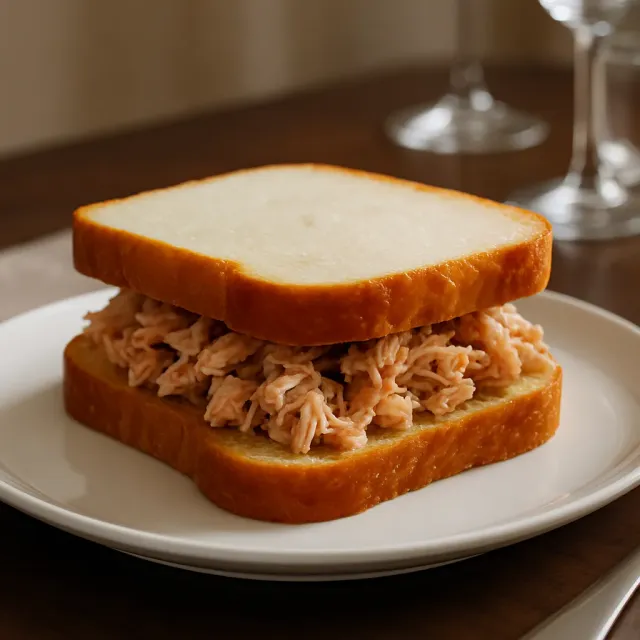 Salada de Atum Sem Maionese