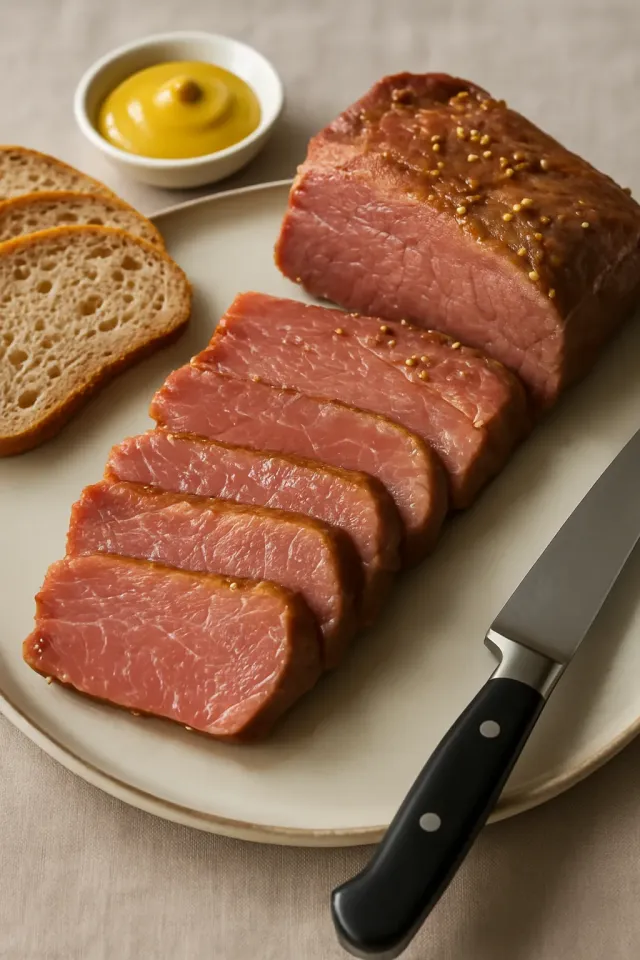 Boeuf Salé Sous Vide