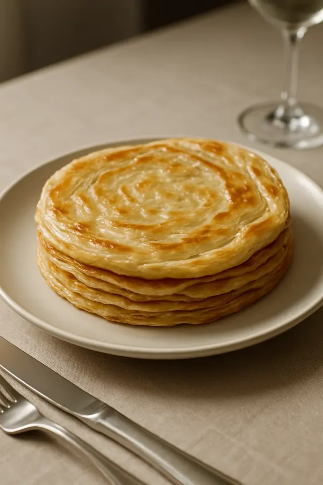 Chef John'un Mısır Tortillaları