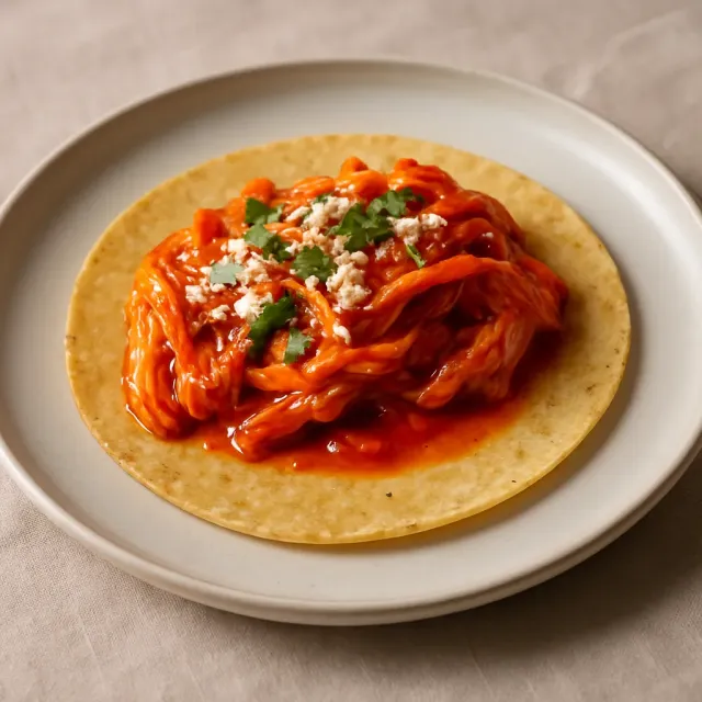 Chef John's Chicken Tinga