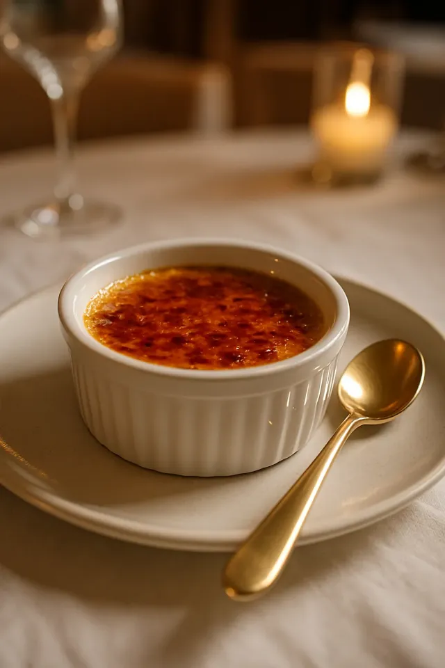 Creme Brulee II