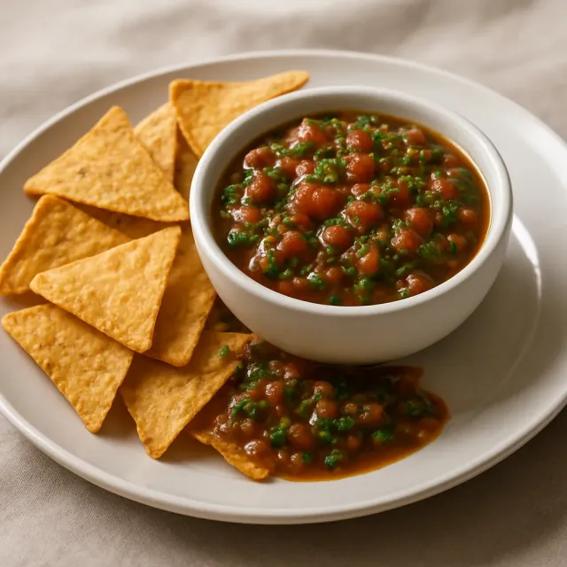 Salsa Arrostita all'Air Fryer