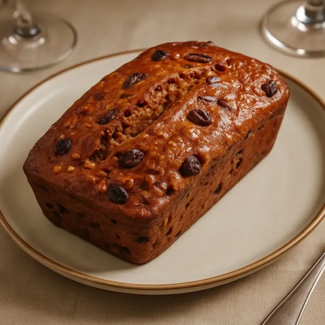 Bolo de Frutas
