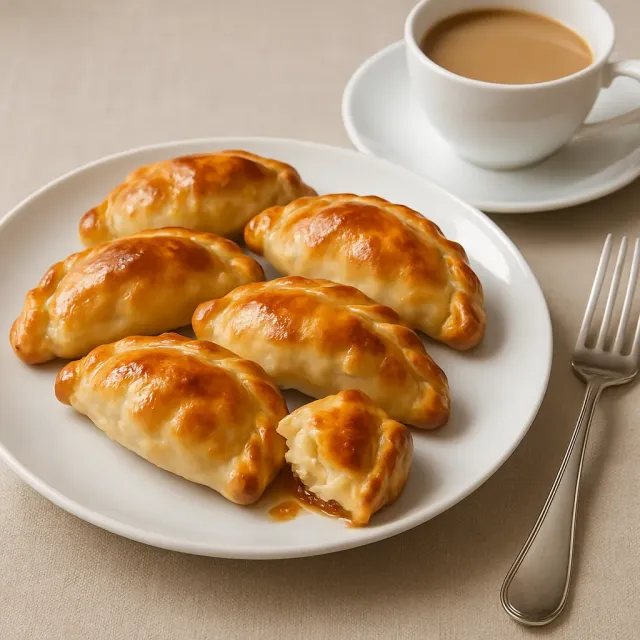 Empanadas de Marmelo