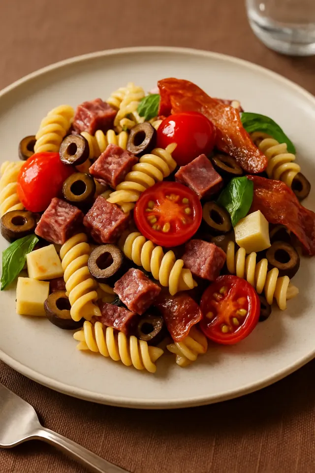 Awesome Pasta Salad